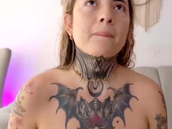 samyortiz_ — Chaturbate recorded stream screenshot (04 Aug 2025)