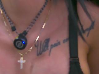 Amy Blair — Flirt4free recorded stream screenshot (13 Feb 2025)