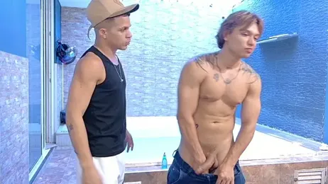 Boysgang_sex — Stripchat recorded stream image, 04.08.2025 11:30