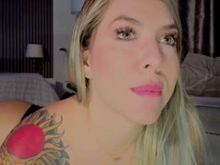 hannabyron — Camsoda recorded stream image, 05.08.2025 02:00