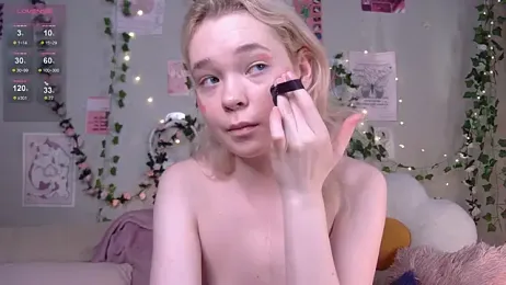 Kellybbface — Stripchat recorded stream image, 05.08.2025 03:20