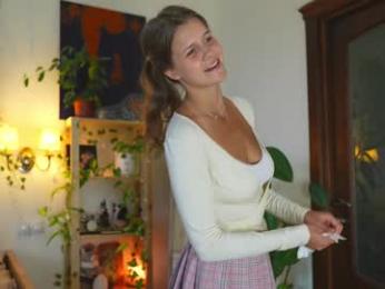 eli_sun — Chaturbate recorded stream image, 05.08.2025 09:10