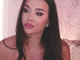 Eva Sin — Flirt4free recorded stream screenshot (05 Aug 2025)