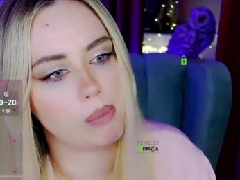 -ANN — Bongacams recorded stream image, 13.02.2025 12:40