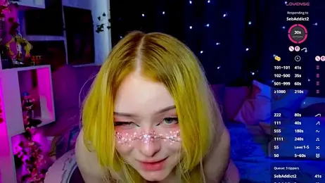 ElswythCovil — Stripchat recorded stream screenshot (06 Aug 2025)