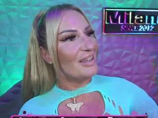 tamaramilano — Camsoda recorded stream screenshot (06 Aug 2025)