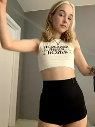 Baby_Tiny — Stripchat recorded stream image, 06.08.2025 13:50