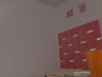 nicolle_mitchelle — Chaturbate recorded stream screenshot (06 Aug 2025)