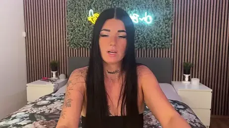 LizaRoxx — Stripchat recorded stream image, 06.08.2025 18:50