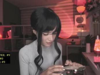 lonelly_lolly98 — Chaturbate recorded stream image, 06.08.2025 18:20
