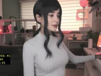 lonelly_lolly98 — Chaturbate recorded stream image, 06.08.2025 18:20