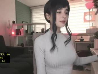 lonelly_lolly98 — Chaturbate recorded stream image, 06.08.2025 18:20
