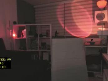 lonelly_lolly98 — Chaturbate recorded stream image, 06.08.2025 18:20
