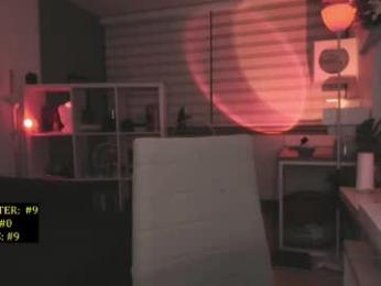 lonelly_lolly98 — Chaturbate recorded stream image, 06.08.2025 18:20