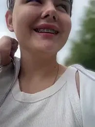 NikaMur — Stripchat recorded stream screenshot (07 Aug 2025)