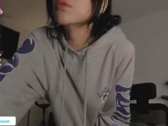 midori__san — Chaturbate recorded stream image, 07.08.2025 14:10