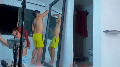 sophieandmarkls — Stripchat recorded stream screenshot (07 Aug 2025)