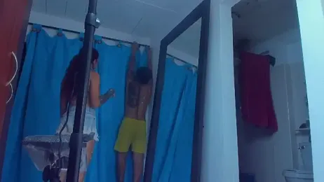 sophieandmarkls — Stripchat recorded stream screenshot (07 Aug 2025)