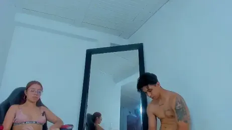 sophieandmarkls — Stripchat recorded stream screenshot (07 Aug 2025)