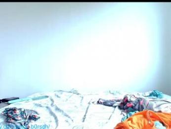 sexy_b0rsch — Chaturbate recorded stream screenshot (08 Aug 2025)