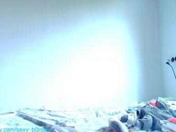 sexy_b0rsch — Chaturbate recorded stream screenshot (08 Aug 2025)