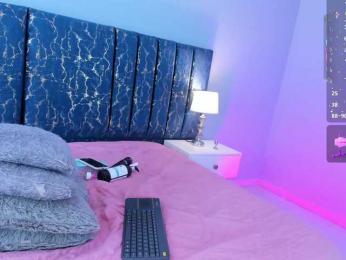 Gisell-Montoy — Bongacams recorded stream image, 08.08.2025 13:20