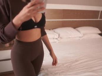 letiziafulkers1 — Chaturbate recorded stream image, 08.08.2025 16:00