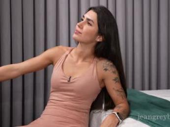 jeangreybianca — Chaturbate recorded stream image, 08.08.2025 20:00