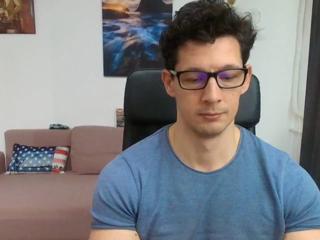 Brutus K — Flirt4free recorded stream image, 27.01.2025 06:40