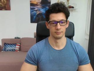 Brutus K — Flirt4free recorded stream image, 27.01.2025 06:40