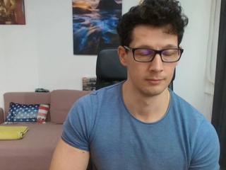 Brutus K — Flirt4free recorded stream image, 27.01.2025 06:40
