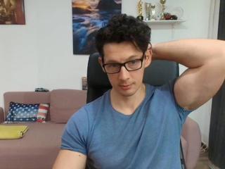 Brutus K — Flirt4free recorded stream image, 27.01.2025 06:40