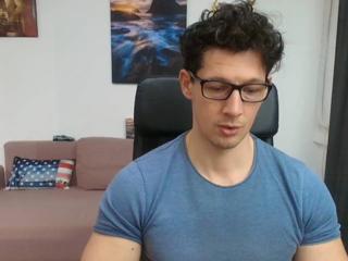 Brutus K — Flirt4free recorded stream image, 27.01.2025 06:40