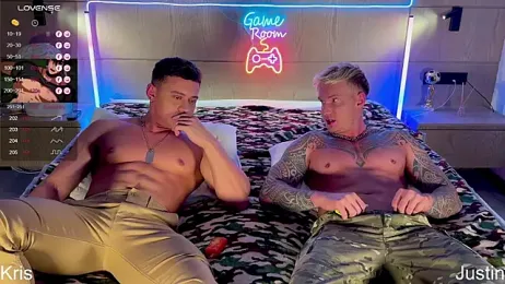 Justin_Hardy — Stripchat recorded stream image, 08.08.2025 22:10