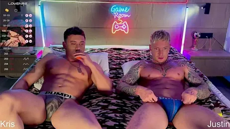 Justin_Hardy — Stripchat recorded stream image, 08.08.2025 22:10