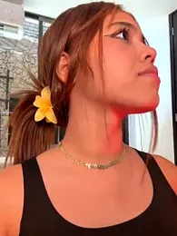 KellyOlsenbe — Stripchat recorded stream screenshot (08 Aug 2025)