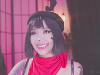 nekyra_san — Chaturbate recorded stream image, 09.08.2025 00:50