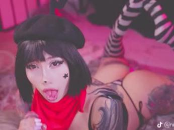 nekyra_san — Chaturbate recorded stream image, 09.08.2025 00:50