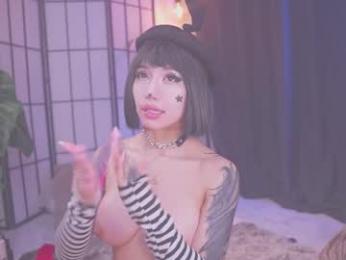 nekyra_san — Chaturbate recorded stream image, 09.08.2025 00:50