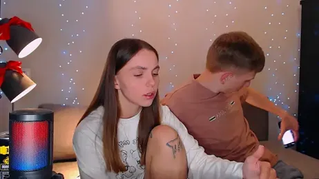 juliaanddima — Stripchat recorded stream image, 13.02.2025 21:50