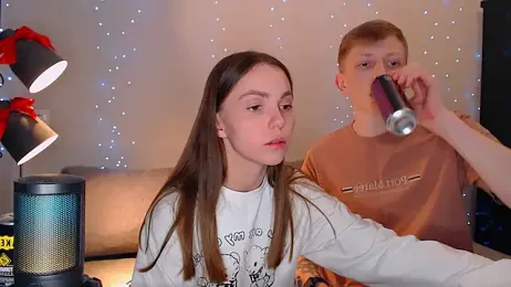 juliaanddima — Stripchat recorded stream image, 13.02.2025 21:50