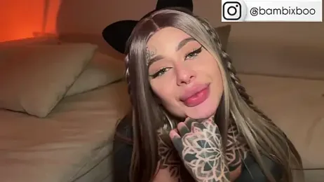 bambixboo — Stripchat recorded stream image, 13.02.2025 21:40