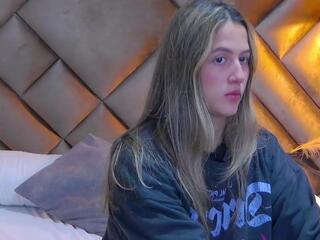 Sophia Loreen — Flirt4free recorded stream screenshot (09 Aug 2025)