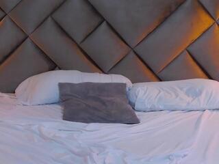 Sophia Loreen — Flirt4free recorded stream screenshot (09 Aug 2025)