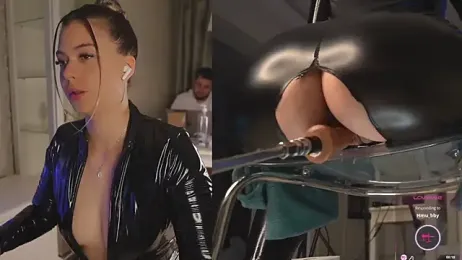 American__Dream — Stripchat recorded stream screenshot (09 Aug 2025)