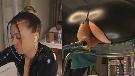 American__Dream — Stripchat recorded stream screenshot (09 Aug 2025)