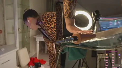 American__Dream — Stripchat recorded stream screenshot (09 Aug 2025)