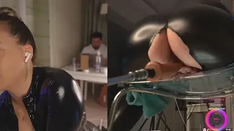 American__Dream — Stripchat recorded stream screenshot (09 Aug 2025)