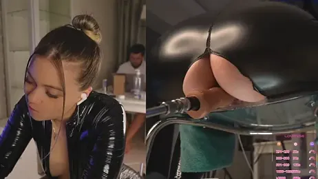 American__Dream — Stripchat recorded stream screenshot (09 Aug 2025)