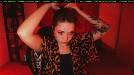 mskuddo — Stripchat recorded stream image, 09.08.2025 22:30